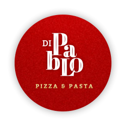 LOGO PIZZA DI PABLO