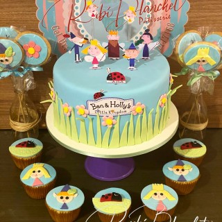 Ben & Holly’s