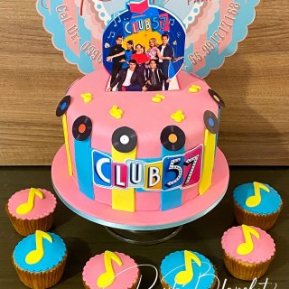 Club 57 Seriado