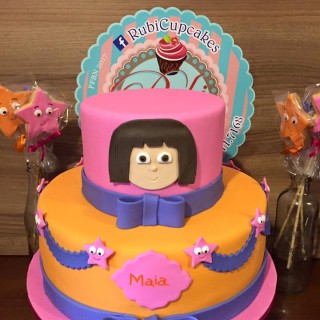 Dora a Aventureira
