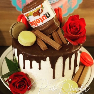 Drip Cake