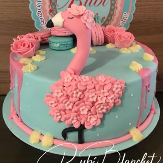 Flamingos