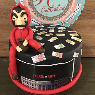 La casa de papel