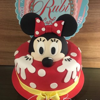 Minnie Vermelha