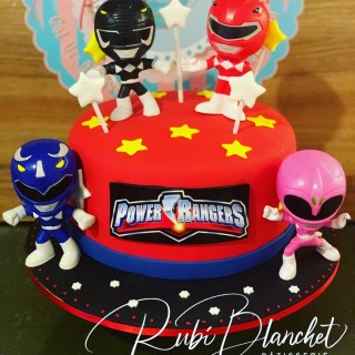 Power Rangers