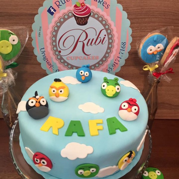Angry Birds
