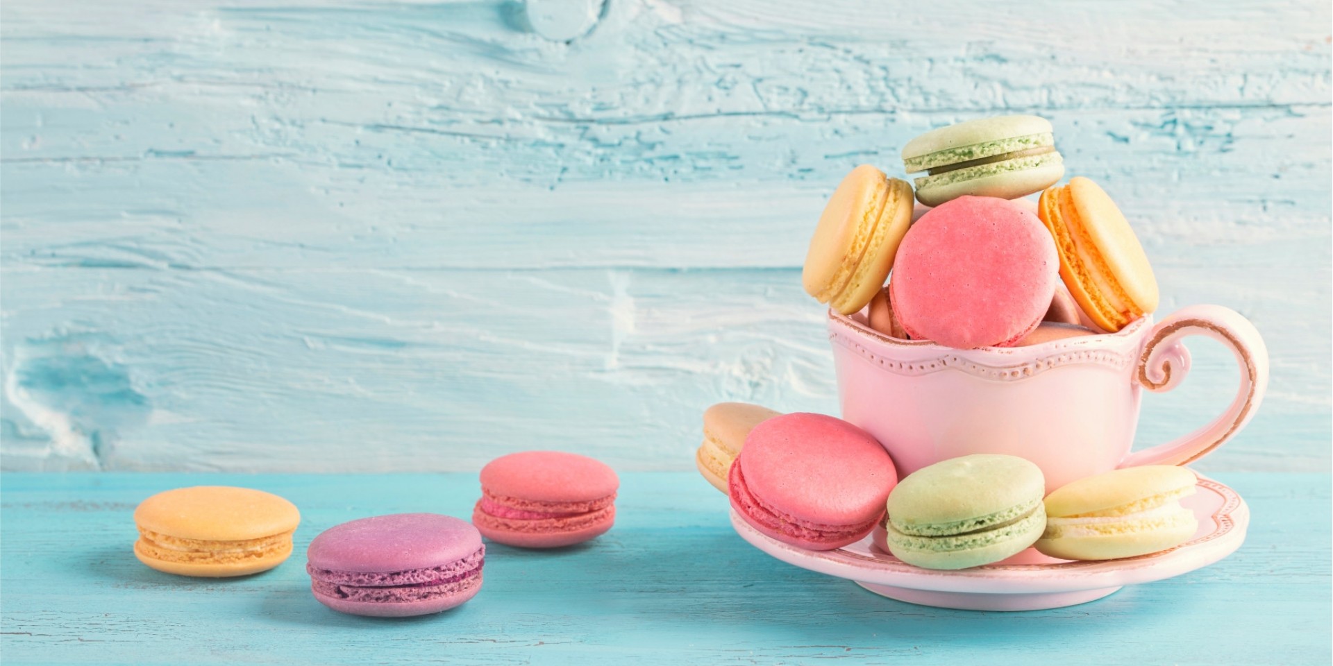 CAPA AZUL MACARONS